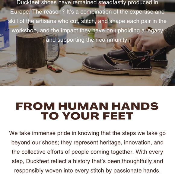 Duckfeet high quality Danish handmade leather shoes - Picture 13 of 13